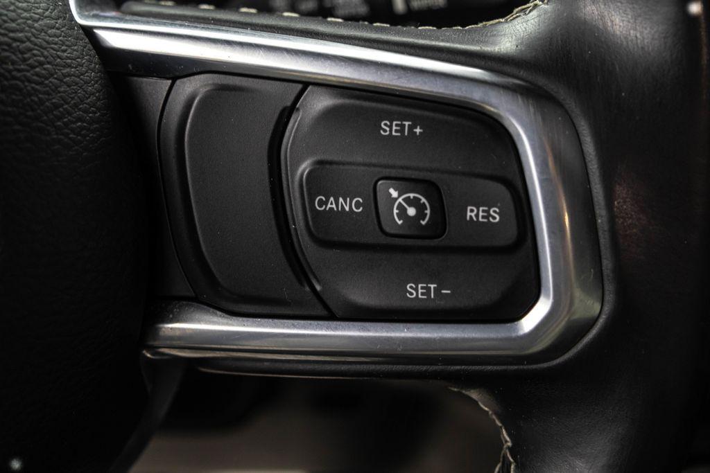 used 2020 Jeep Wrangler Unlimited car, priced at $21,586