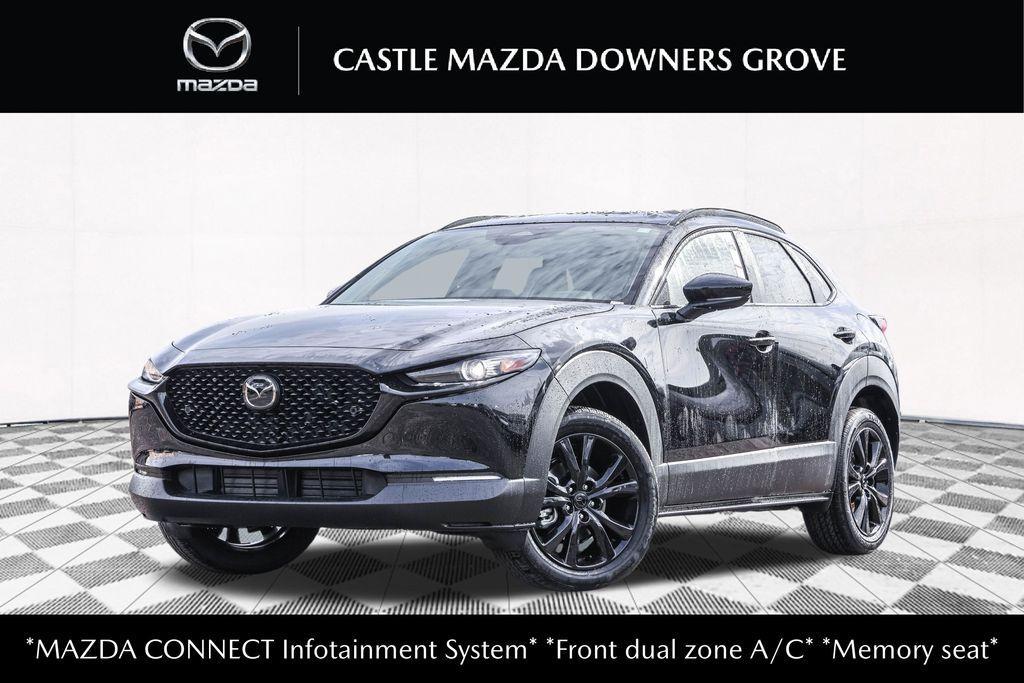 new 2026 Mazda CX-30 car, priced at $29,159