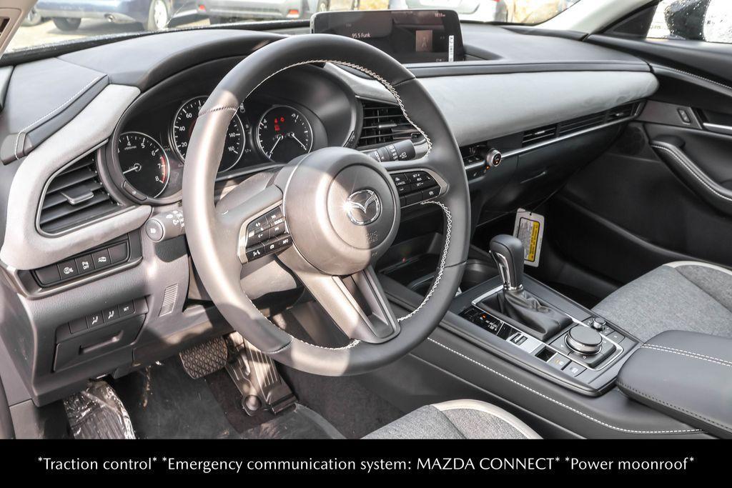 new 2026 Mazda CX-30 car, priced at $29,159