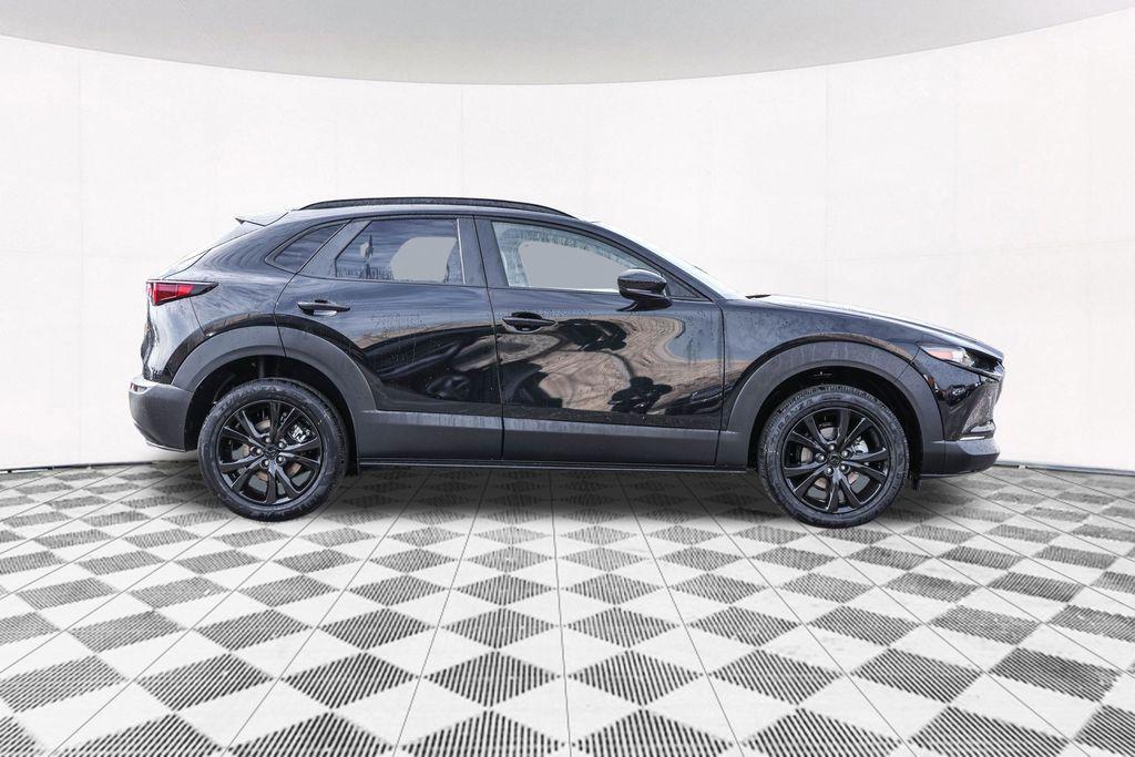 new 2026 Mazda CX-30 car, priced at $29,159