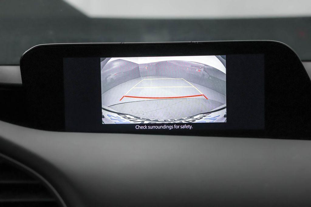 used 2024 Mazda Mazda3 car, priced at $19,850