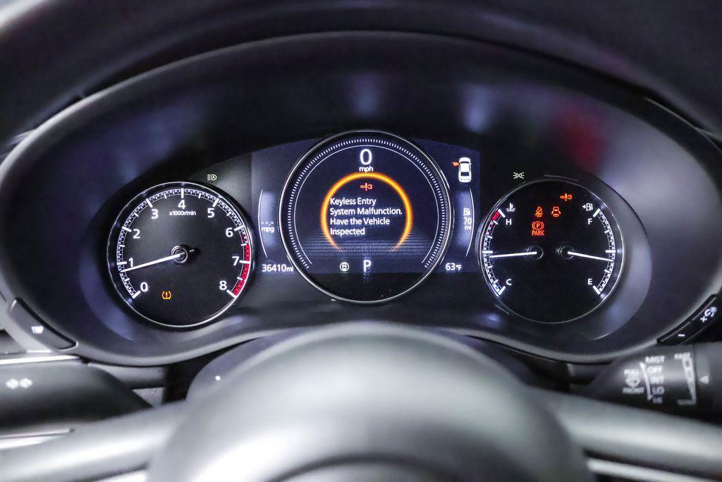 used 2024 Mazda Mazda3 car, priced at $19,850