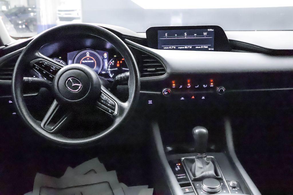 used 2024 Mazda Mazda3 car, priced at $19,850
