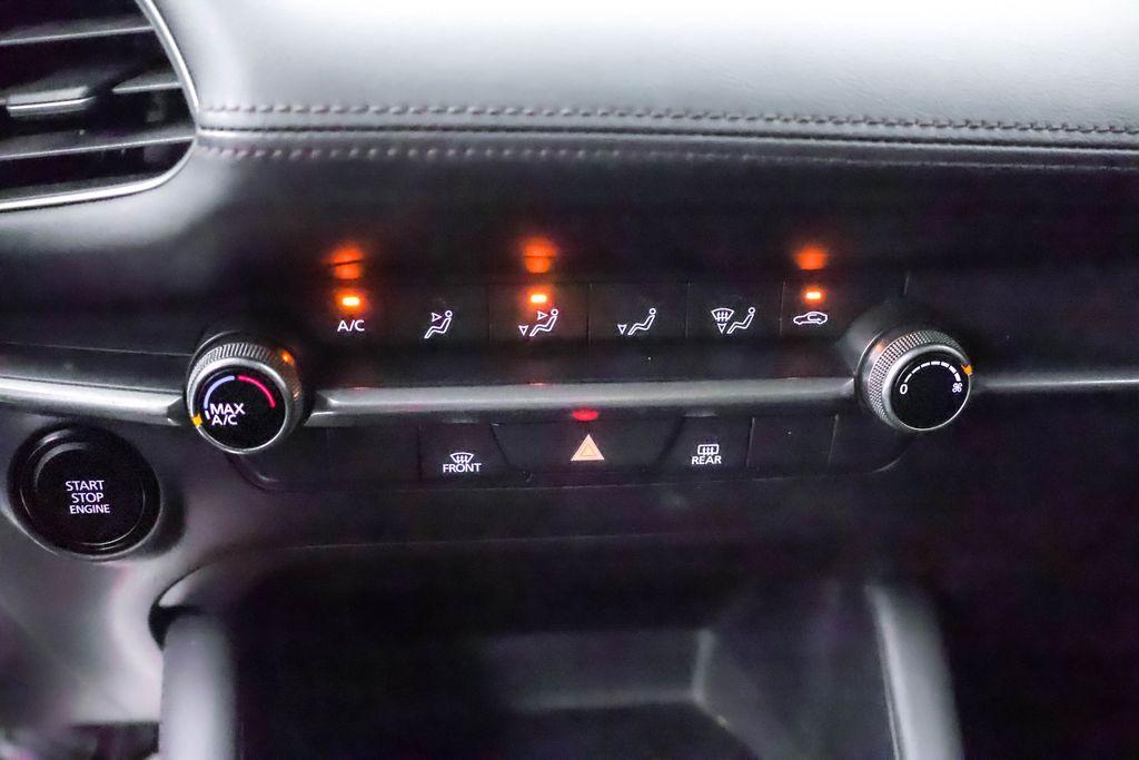 used 2024 Mazda Mazda3 car, priced at $19,850