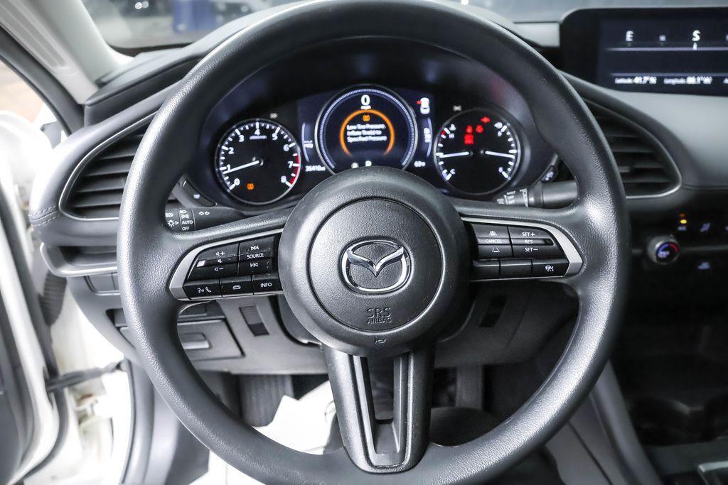 used 2024 Mazda Mazda3 car, priced at $19,850