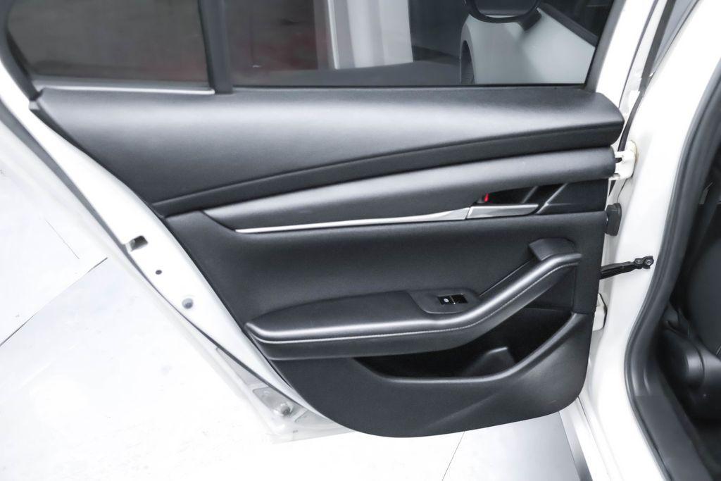 used 2024 Mazda Mazda3 car, priced at $19,850