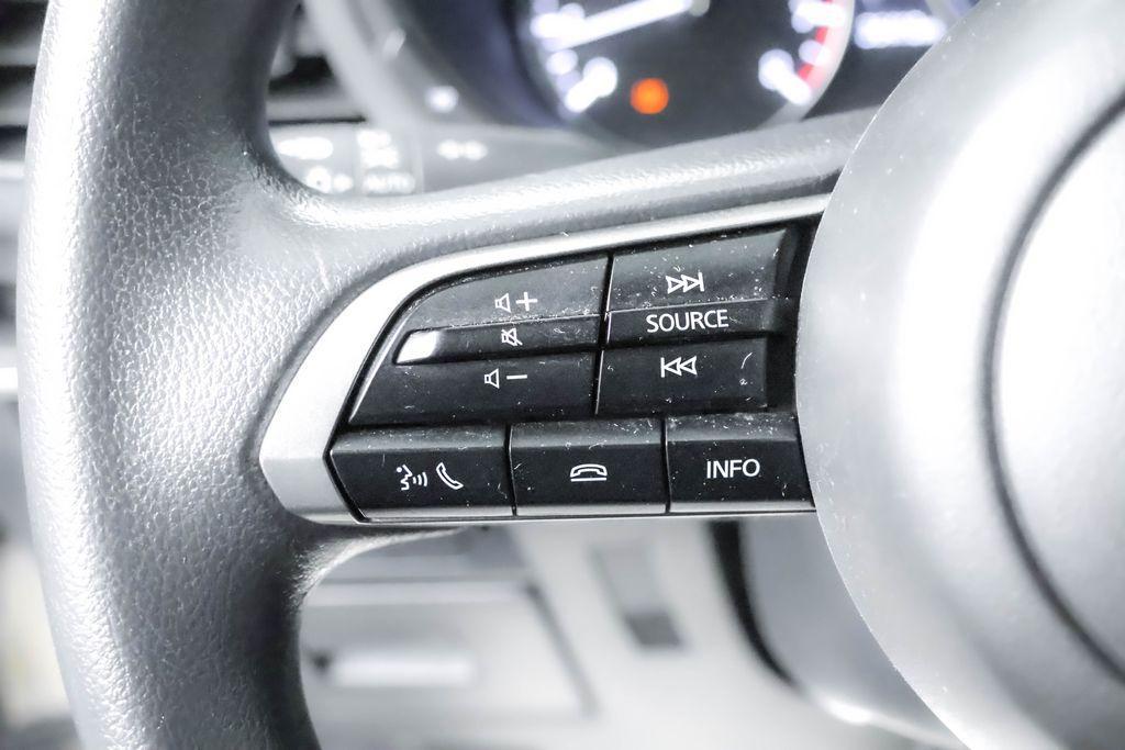 used 2024 Mazda Mazda3 car, priced at $19,850