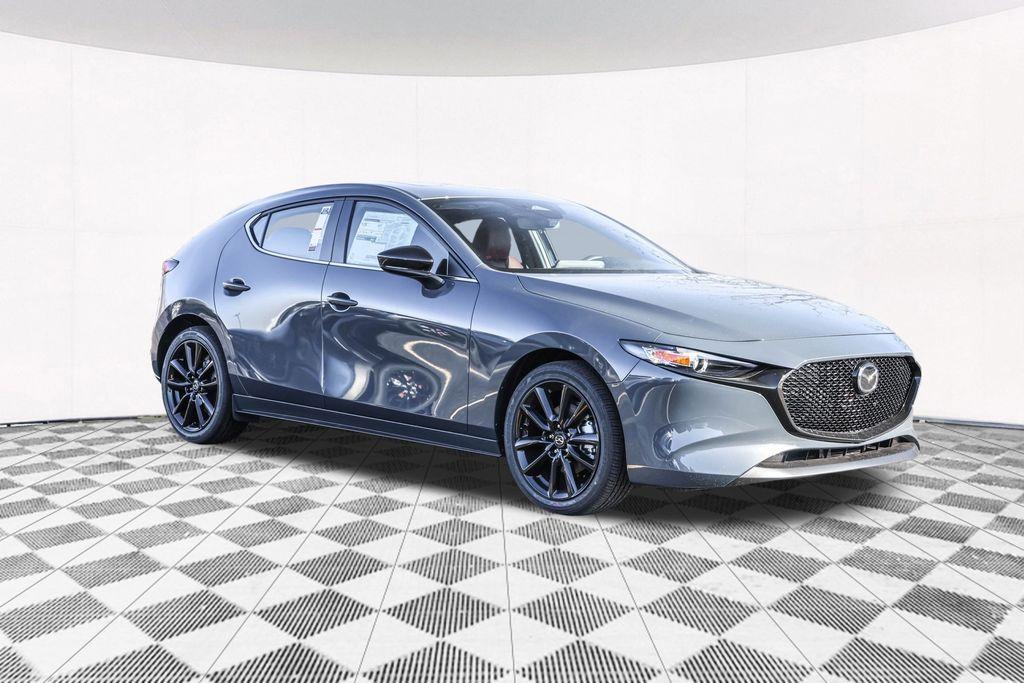new 2026 Mazda Mazda3 car, priced at $30,871
