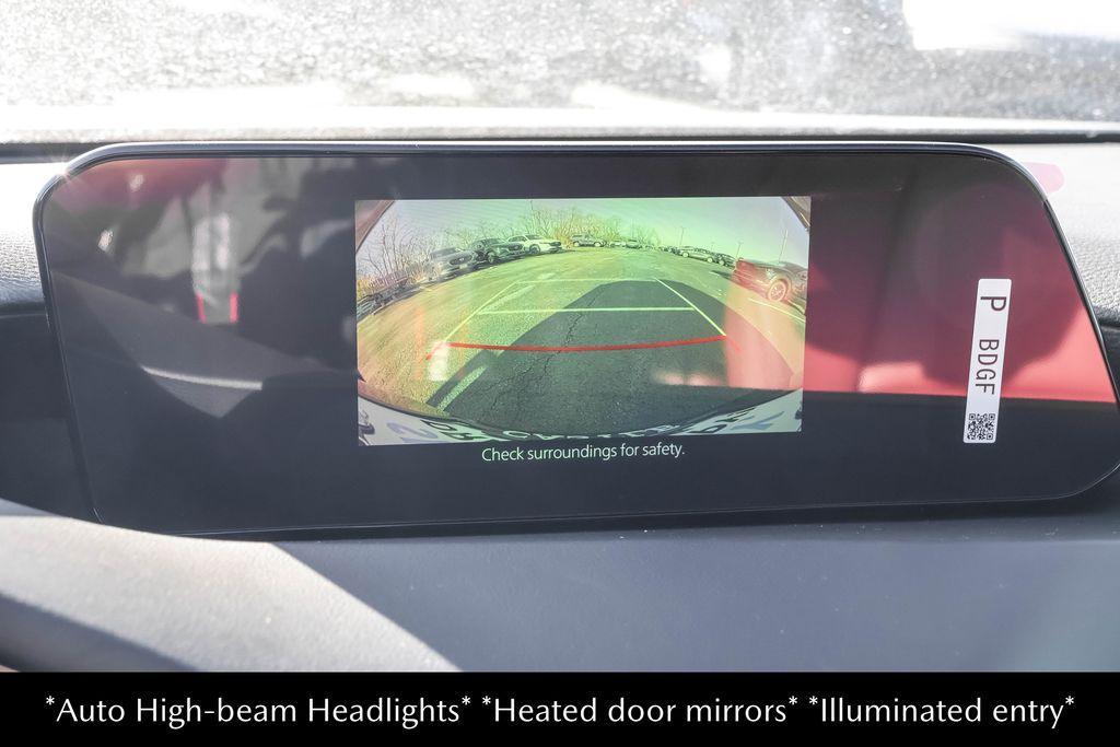 new 2026 Mazda Mazda3 car, priced at $30,871