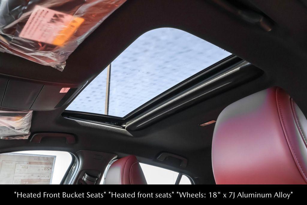 new 2026 Mazda Mazda3 car, priced at $30,871