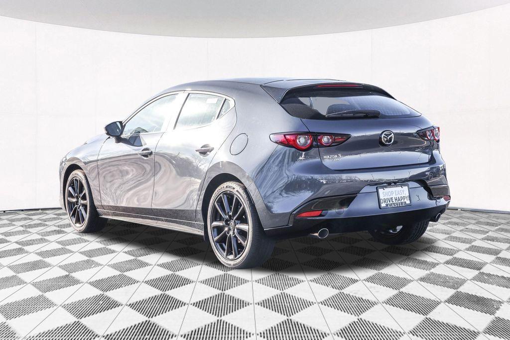 new 2026 Mazda Mazda3 car, priced at $30,871