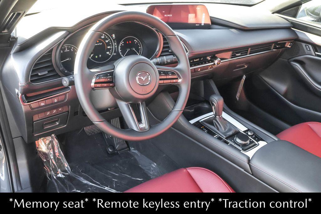 new 2026 Mazda Mazda3 car, priced at $30,871
