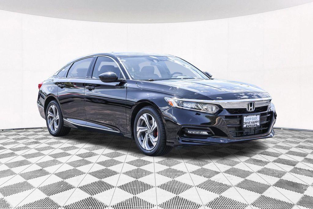 used 2019 Honda Accord car, priced at $21,453