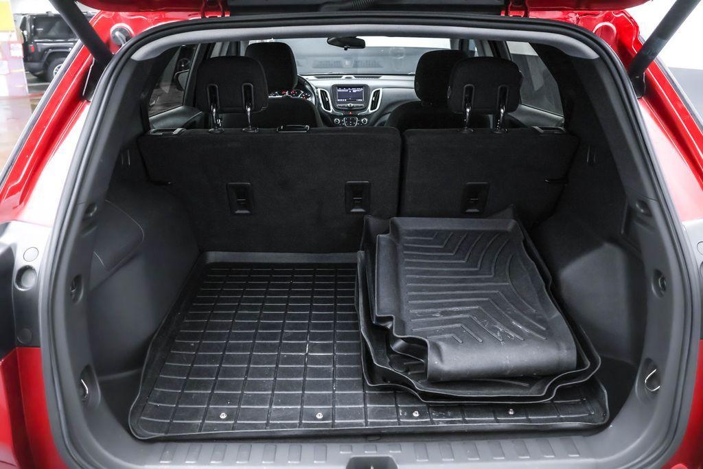 used 2020 Chevrolet Equinox car, priced at $15,449