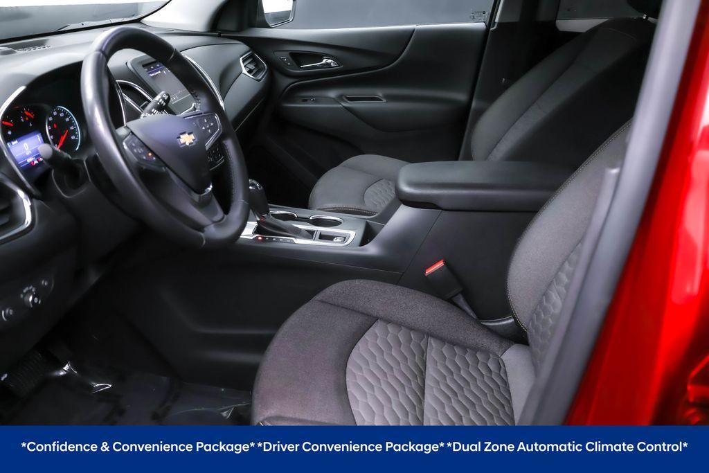 used 2020 Chevrolet Equinox car, priced at $15,449