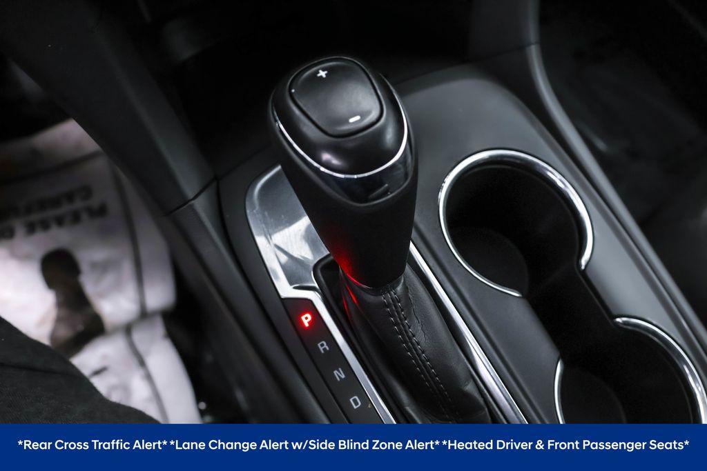 used 2020 Chevrolet Equinox car, priced at $15,449