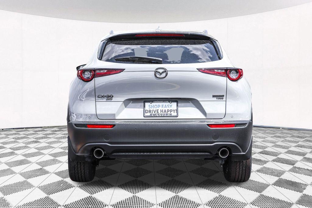new 2026 Mazda CX-30 car, priced at $37,879