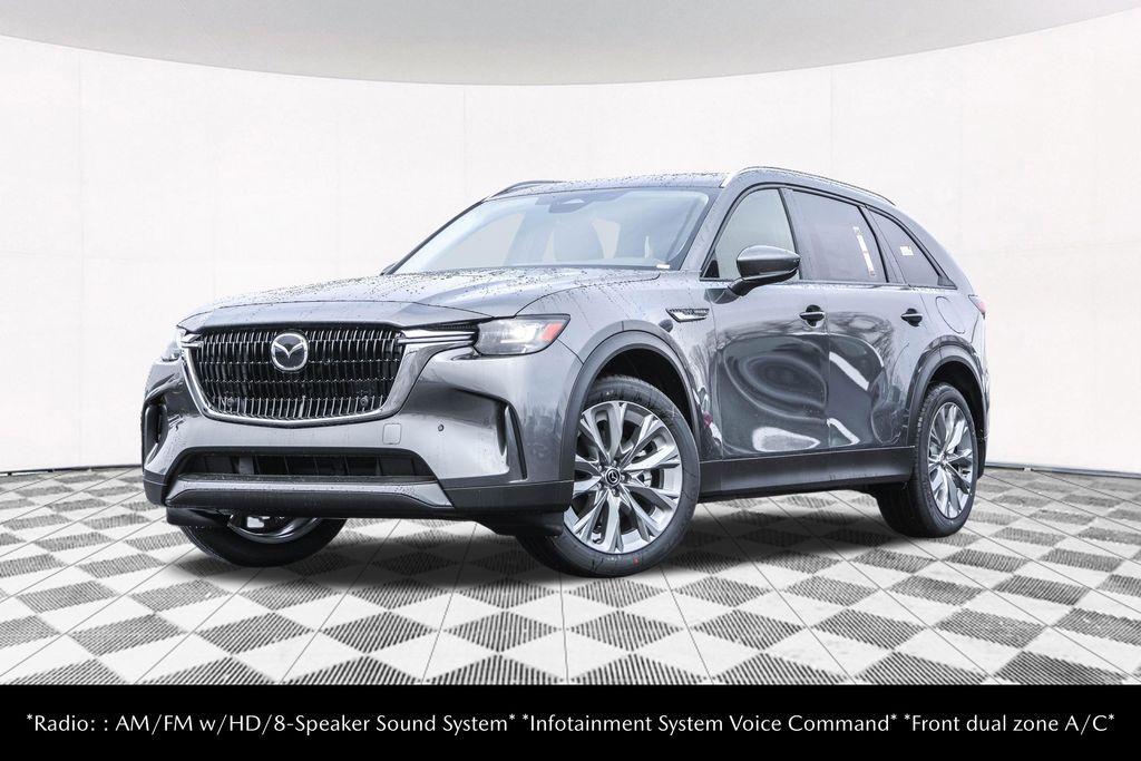 new 2026 Mazda CX-90 car, priced at $42,783