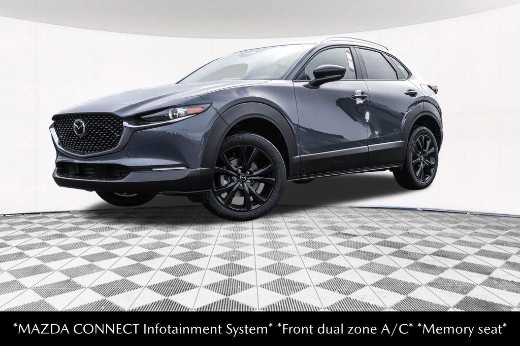 new 2026 Mazda CX-30 car, priced at $30,001