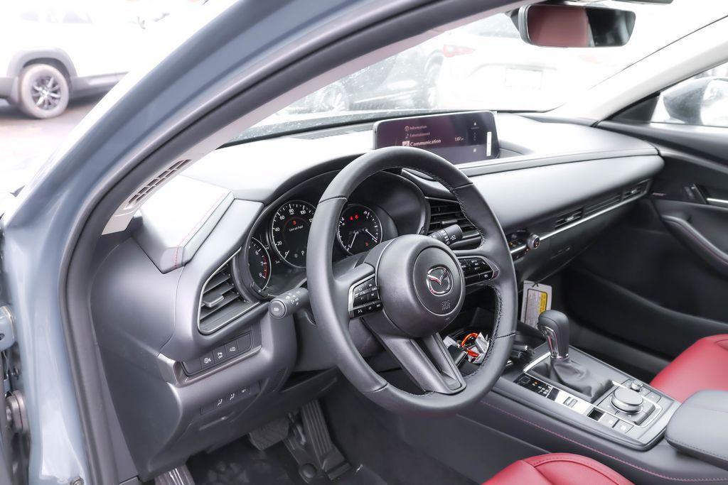 new 2026 Mazda CX-30 car, priced at $30,001