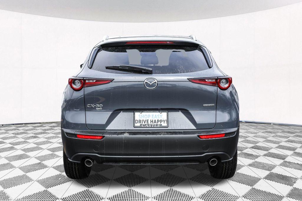 new 2026 Mazda CX-30 car, priced at $30,001