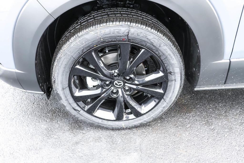 new 2026 Mazda CX-30 car, priced at $30,001