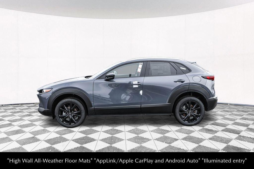 new 2026 Mazda CX-30 car, priced at $30,001