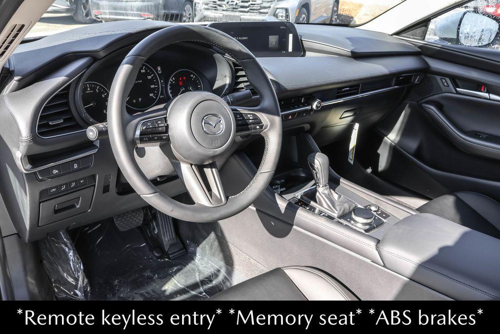 new 2026 Mazda Mazda3 car, priced at $26,700