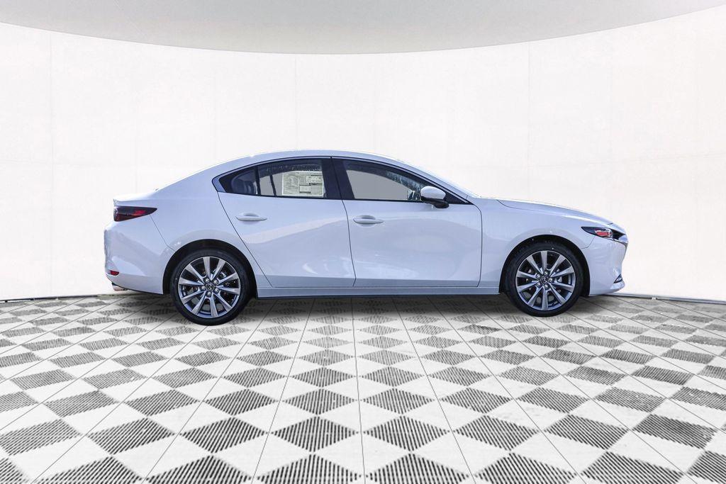 new 2026 Mazda Mazda3 car, priced at $26,700