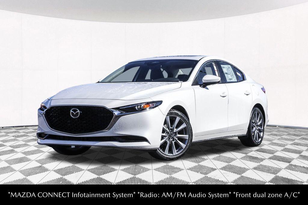 new 2026 Mazda Mazda3 car, priced at $26,700