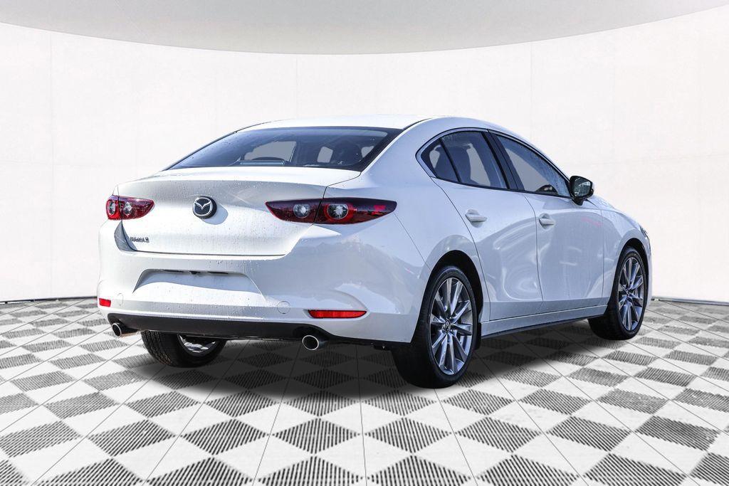 new 2026 Mazda Mazda3 car, priced at $26,700