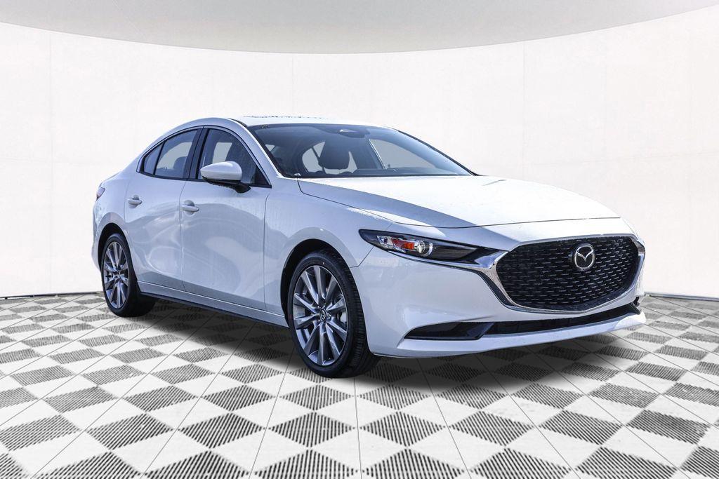 new 2026 Mazda Mazda3 car, priced at $26,700