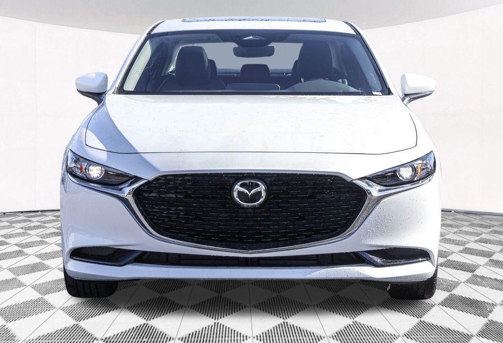 new 2026 Mazda Mazda3 car, priced at $26,700