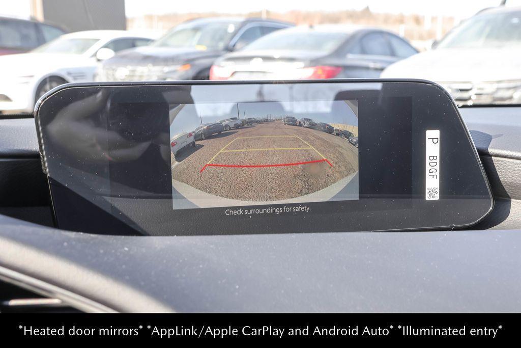 new 2026 Mazda Mazda3 car, priced at $26,700