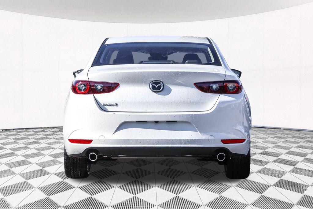 new 2026 Mazda Mazda3 car, priced at $26,700