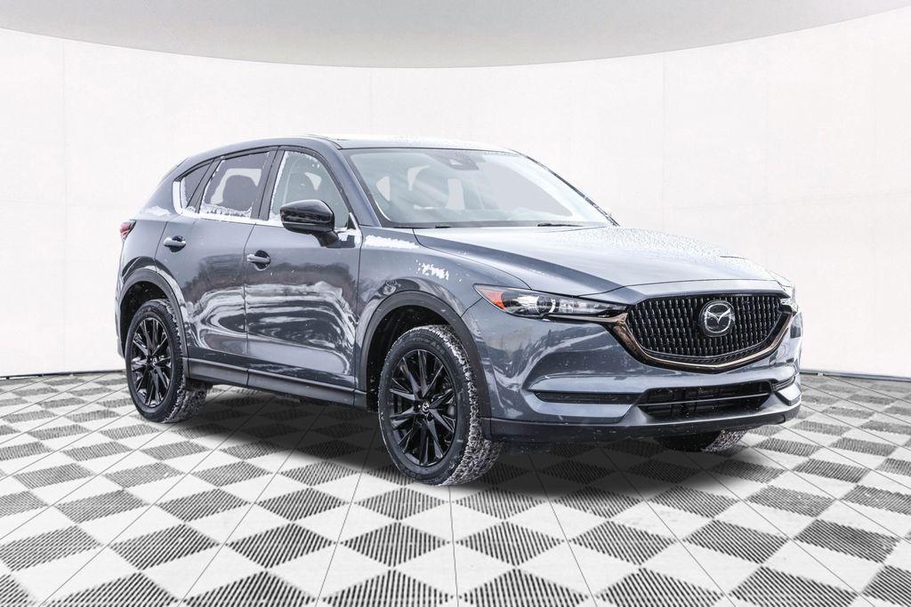 used 2021 Mazda CX-5 car, priced at $23,743