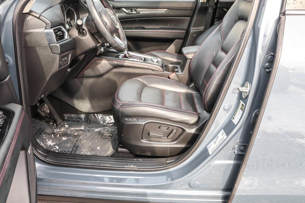 used 2021 Mazda CX-5 car, priced at $23,743