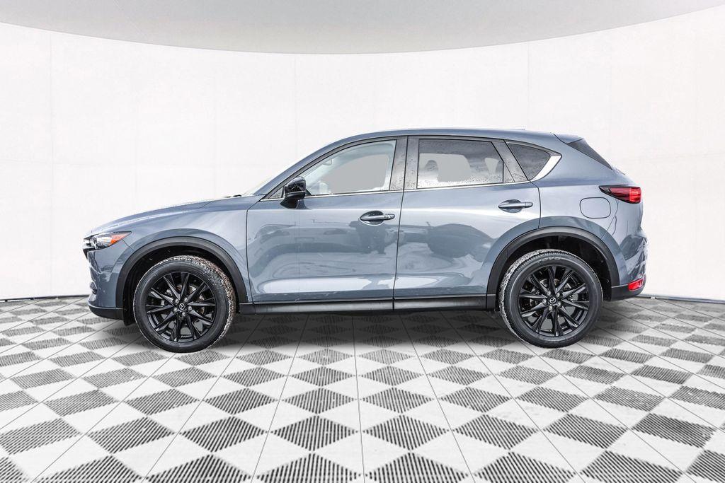 used 2021 Mazda CX-5 car, priced at $23,743