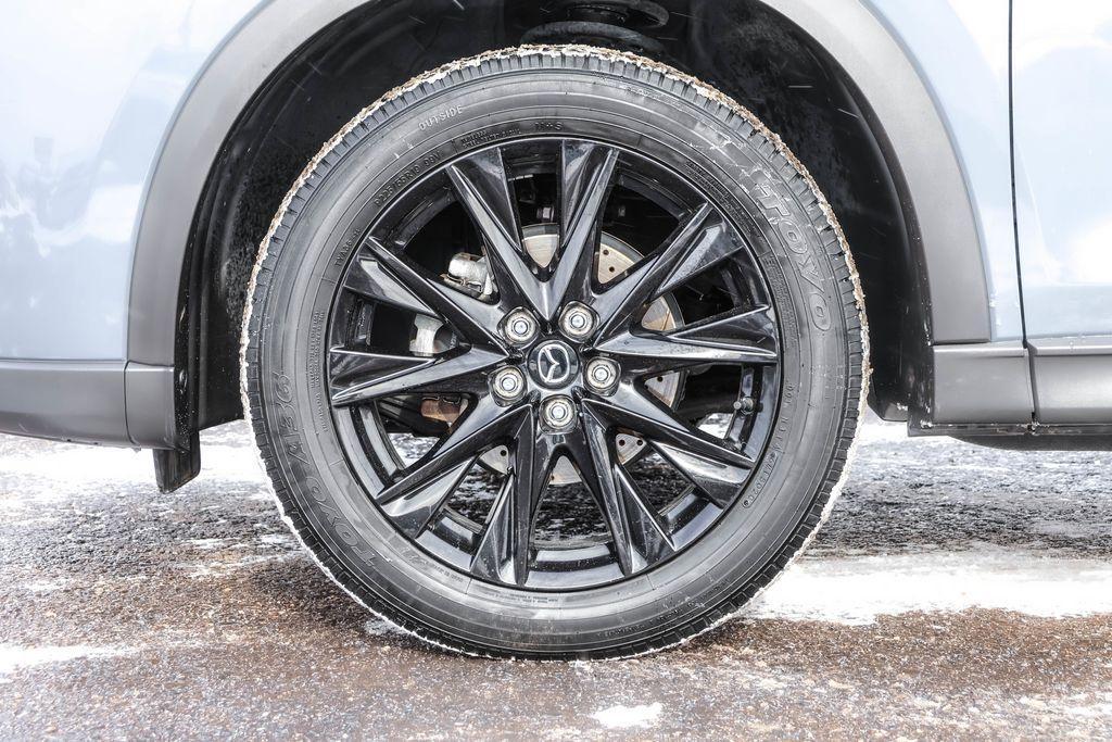 used 2021 Mazda CX-5 car, priced at $23,743