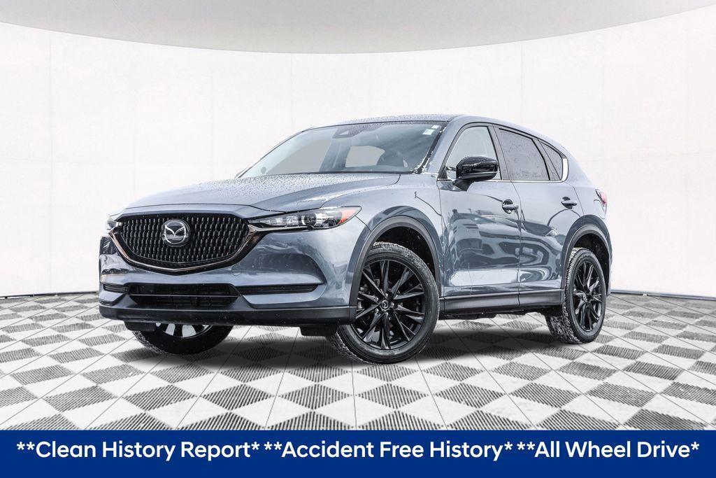 used 2021 Mazda CX-5 car, priced at $23,743
