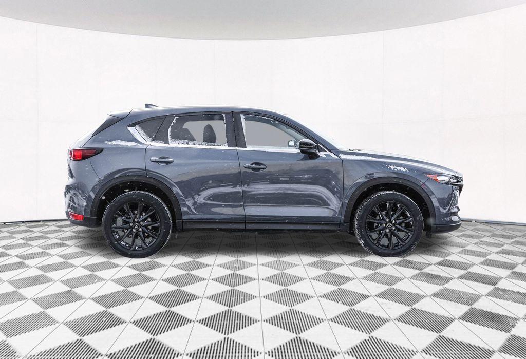 used 2021 Mazda CX-5 car, priced at $23,743