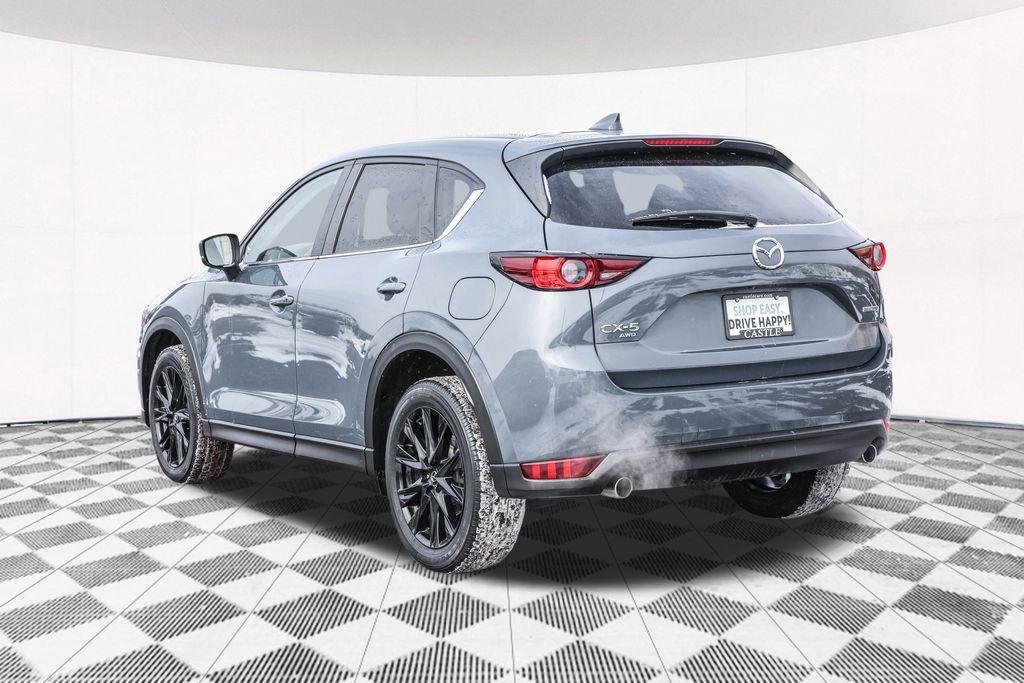 used 2021 Mazda CX-5 car, priced at $23,743