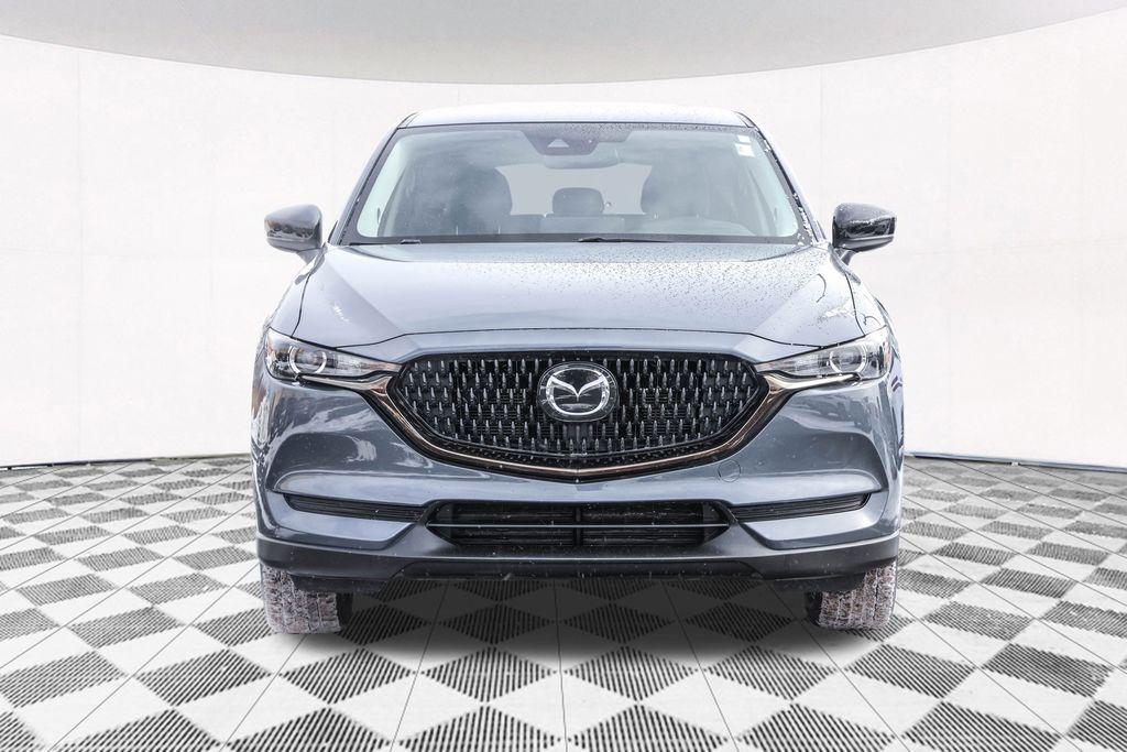 used 2021 Mazda CX-5 car, priced at $23,743