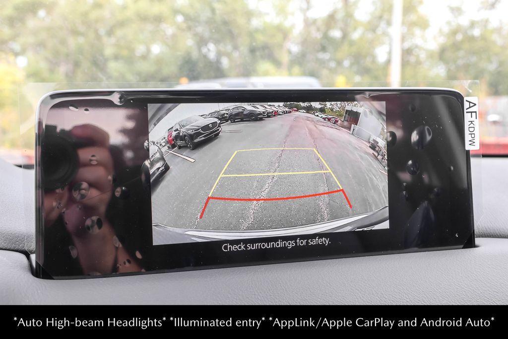 new 2025 Mazda CX-5 car, priced at $32,554