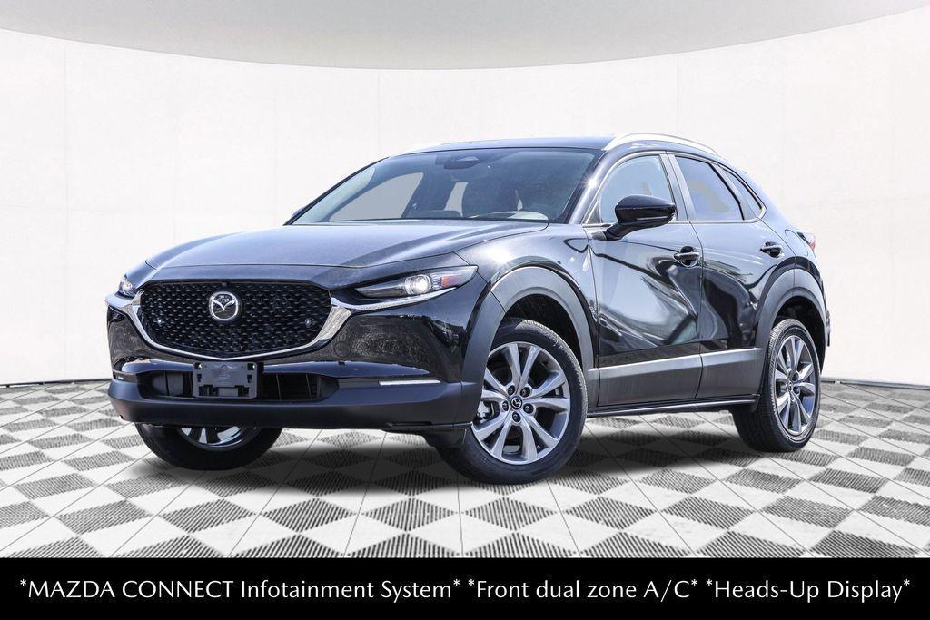 new 2026 Mazda CX-30 car, priced at $32,777