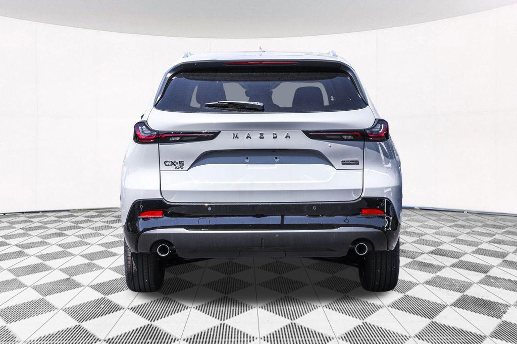 new 2026 Mazda CX-5 car, priced at $40,805