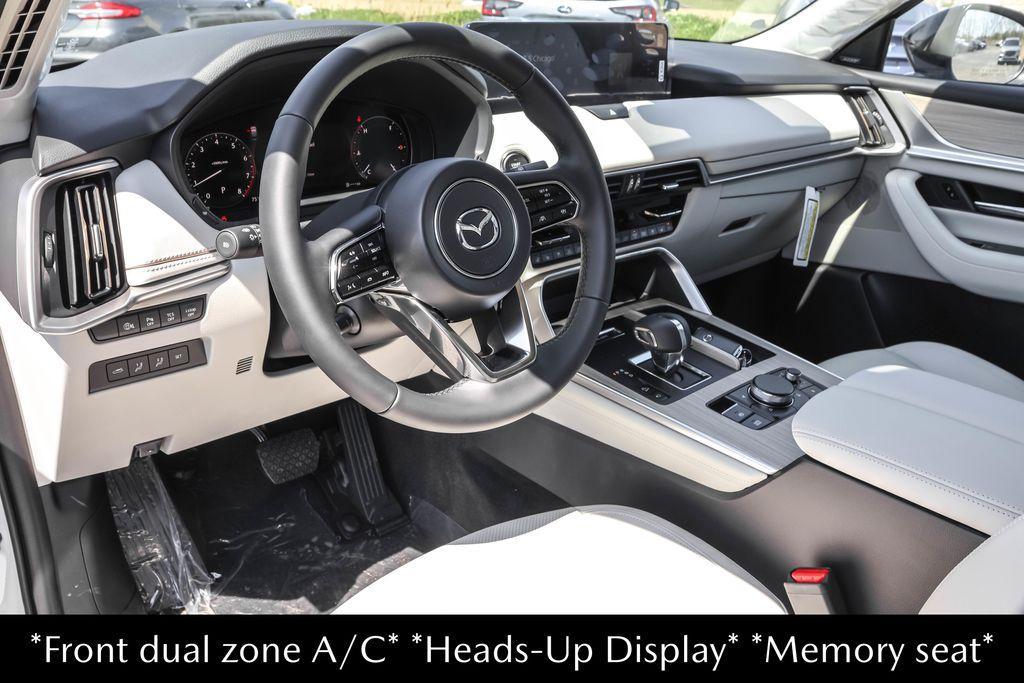 new 2026 Mazda CX-90 car, priced at $52,558
