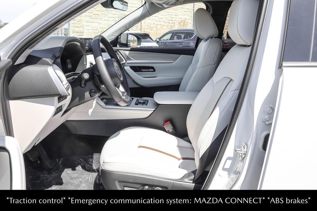 new 2026 Mazda CX-90 car, priced at $52,558