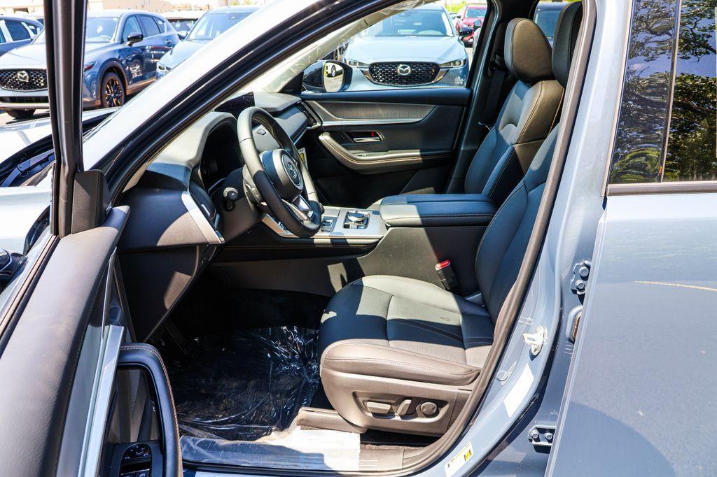 new 2025 Mazda CX-70 car, priced at $51,891