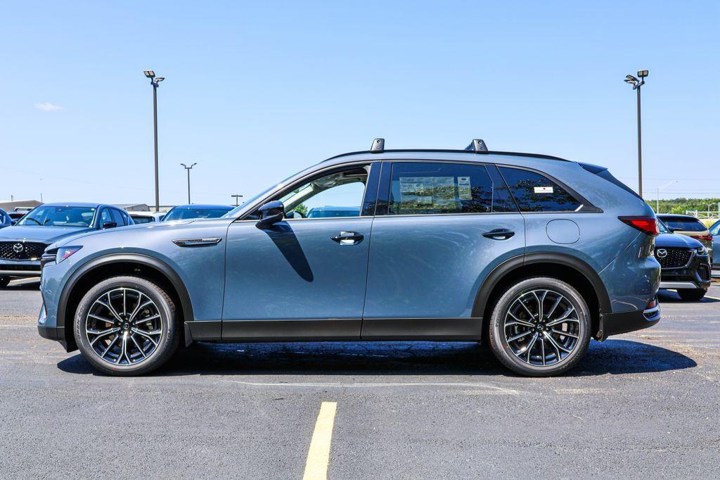 new 2025 Mazda CX-70 car, priced at $51,891